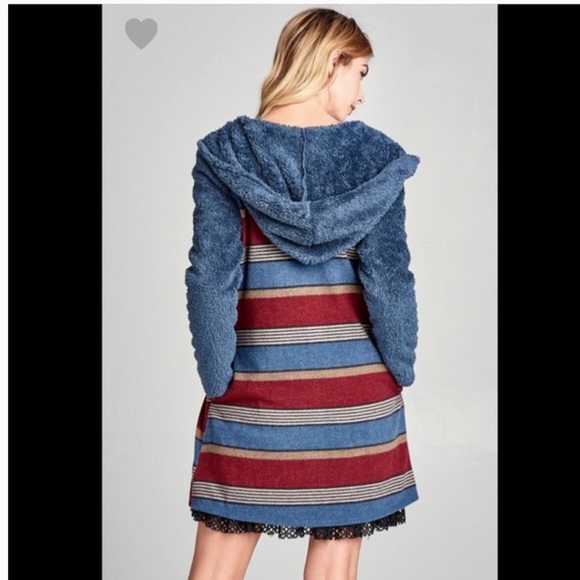 New with tags long cardigan sweater Medium - Picture 2 of 5